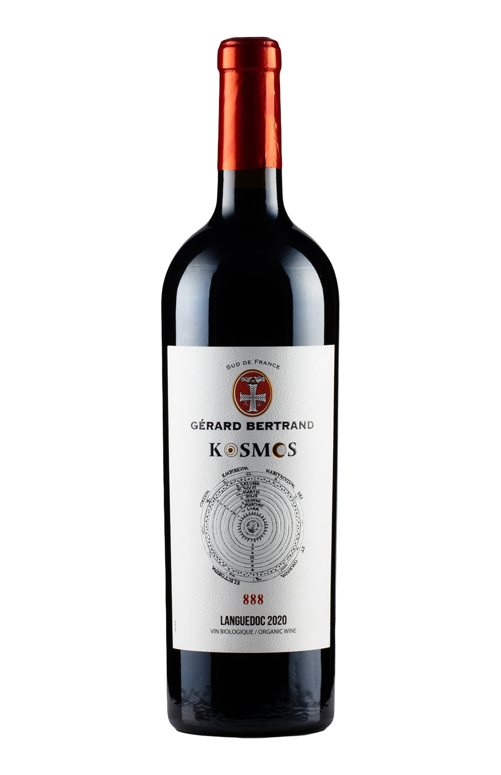 Heritage Kosmos Gerard Bertrand 2020