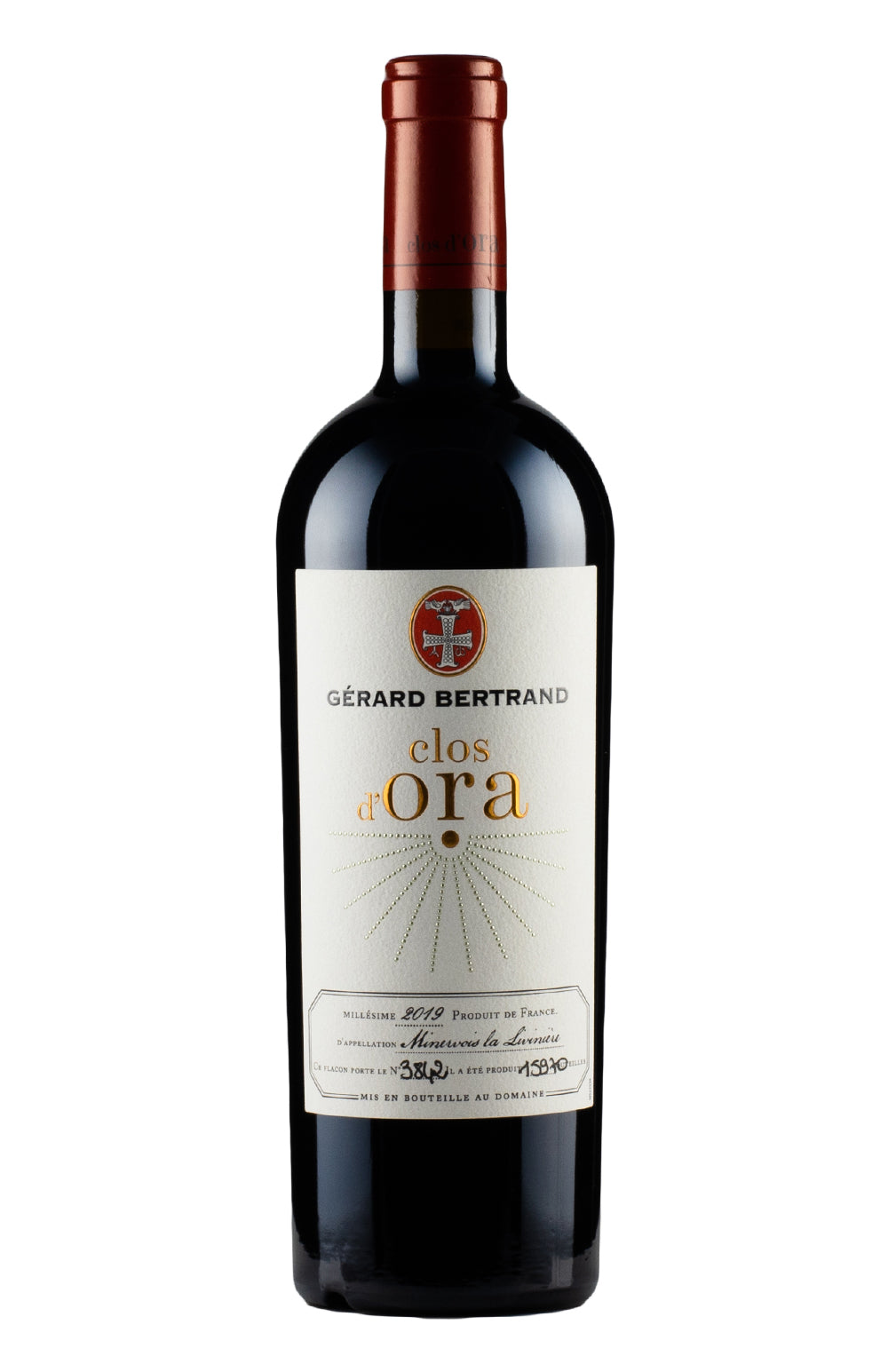 Clos d`Ora Gerard Bertrand 2019