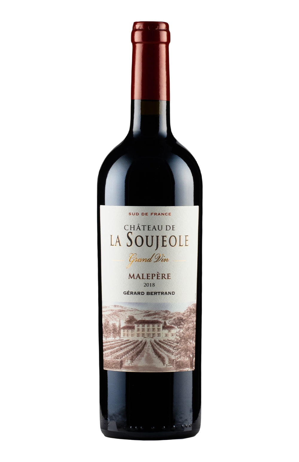Chateau de la Soujeole Gerard Bertrand 2018