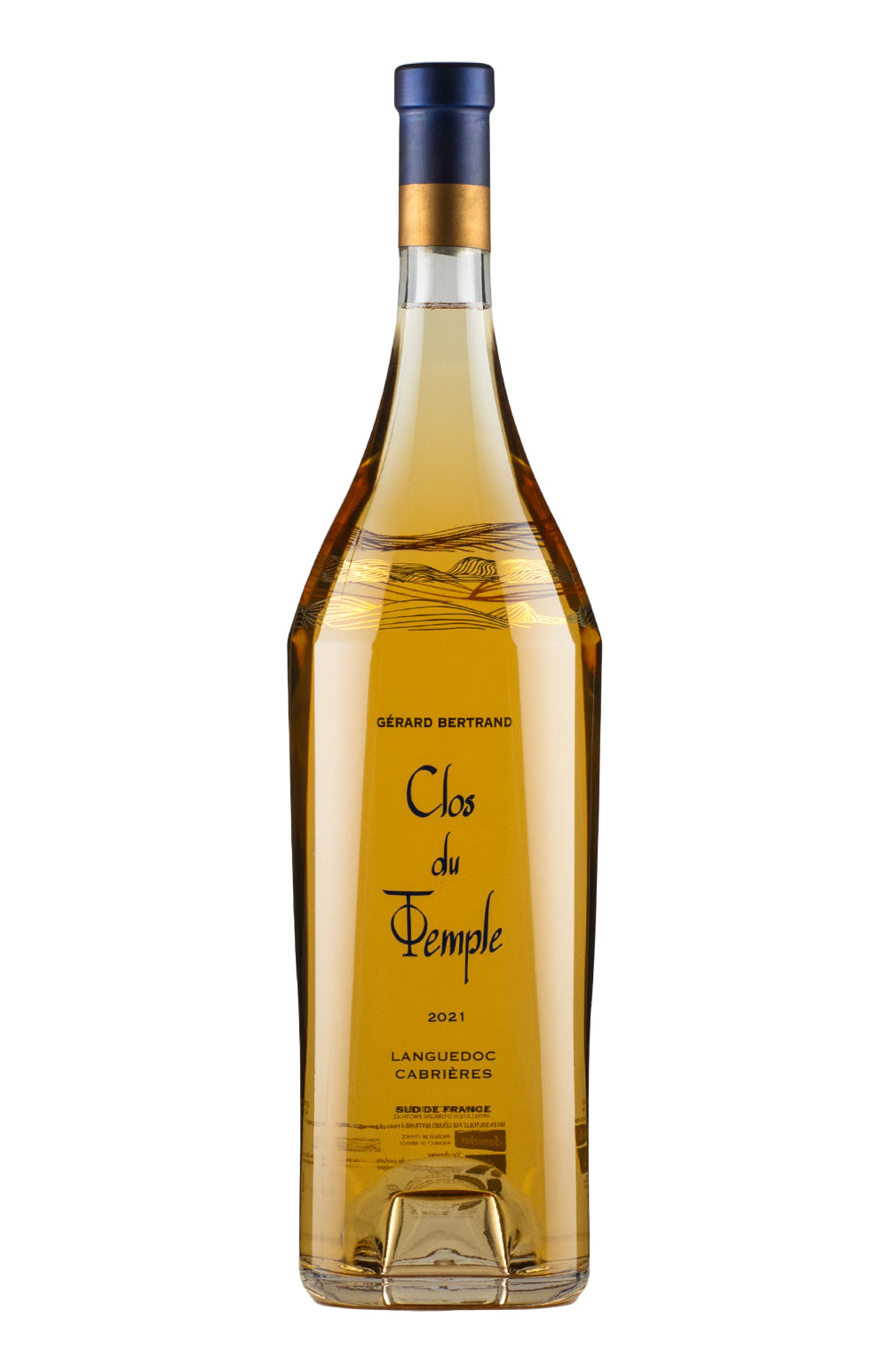 Clos du Temple Rose Gerard Bertrand 300cl 2021