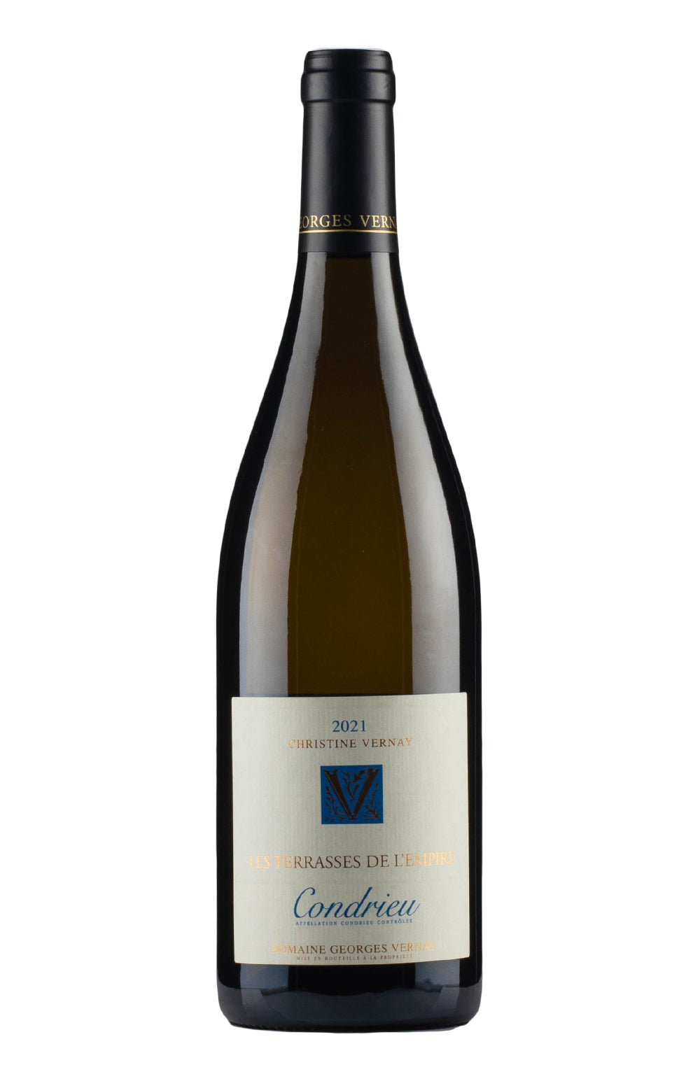 Condrieu Terrasses de l`Empire Georges Vernay 2021
