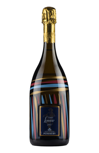 Pommery Cuvee Louise 2005 – Hedonism Wines