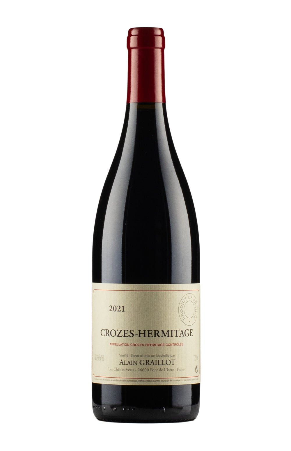 Crozes Hermitage Graillot 2021