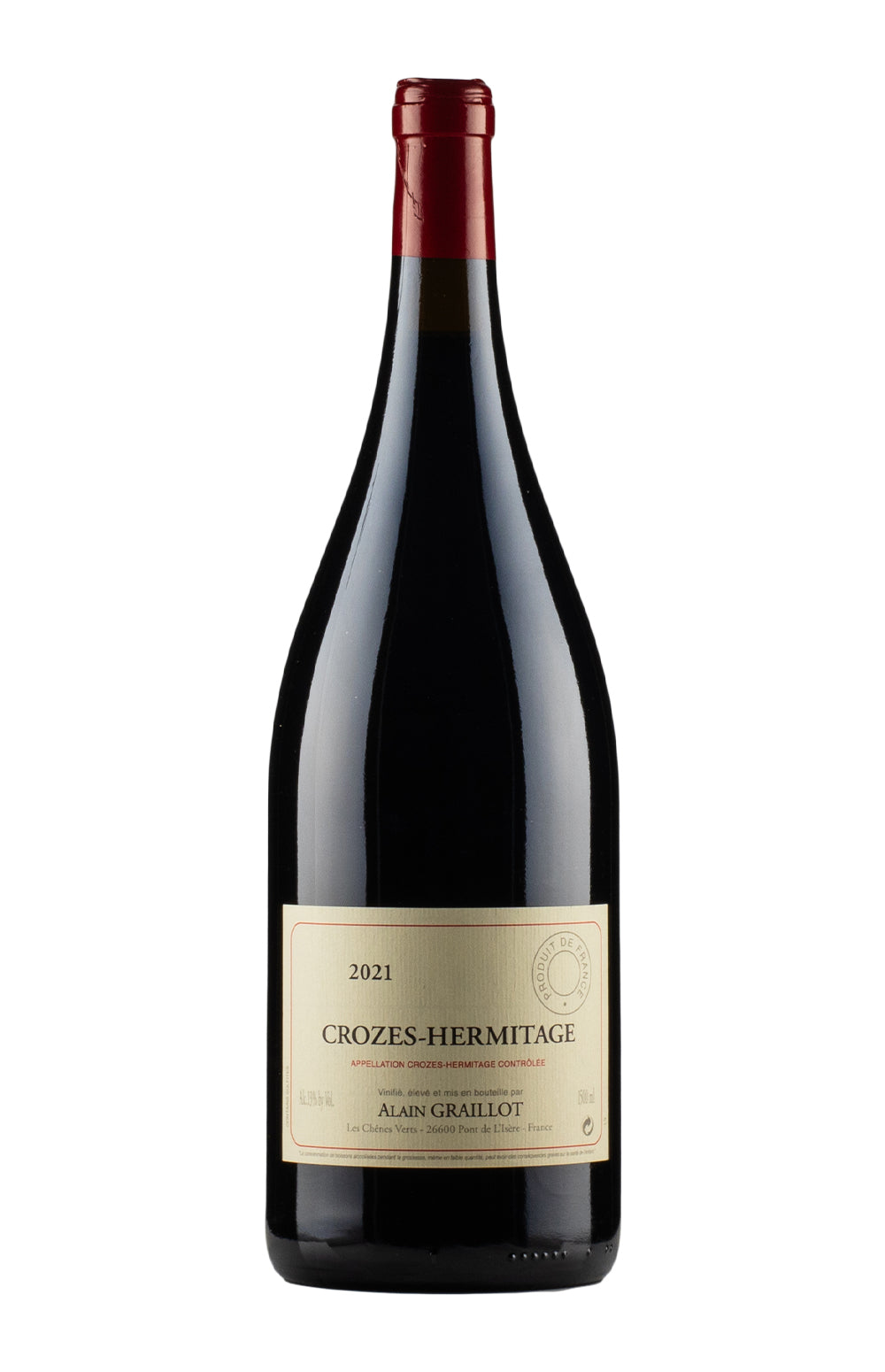 Crozes Hermitage Graillot Magnum 2021