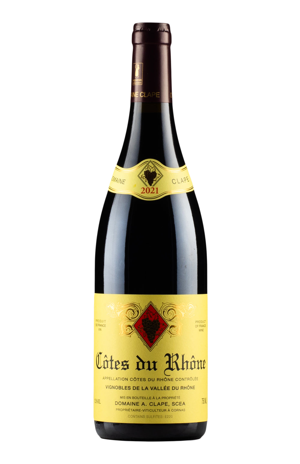 Cotes du Rhone Clape 2021