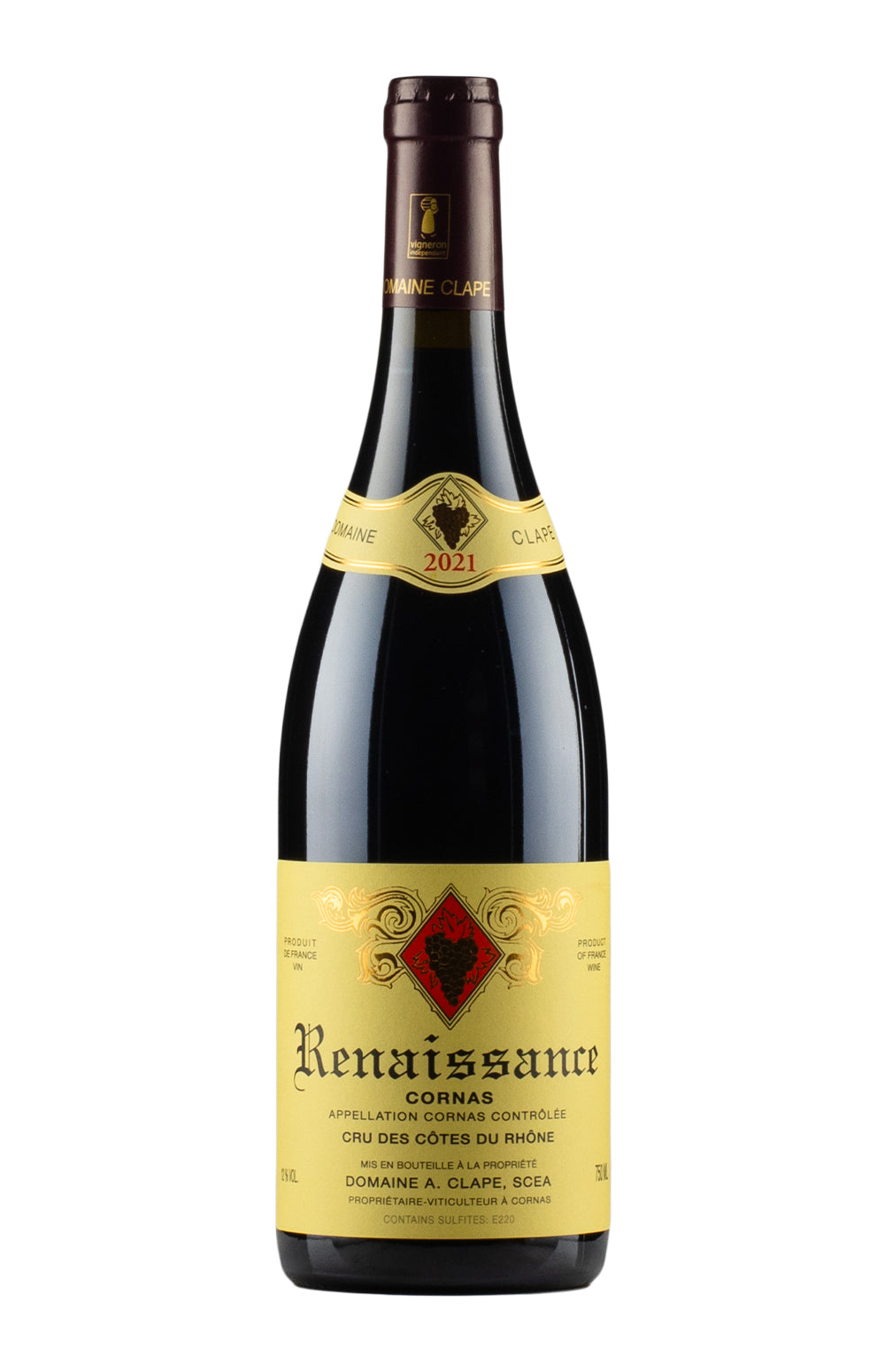 Cornas Renaissance Clape 2021
