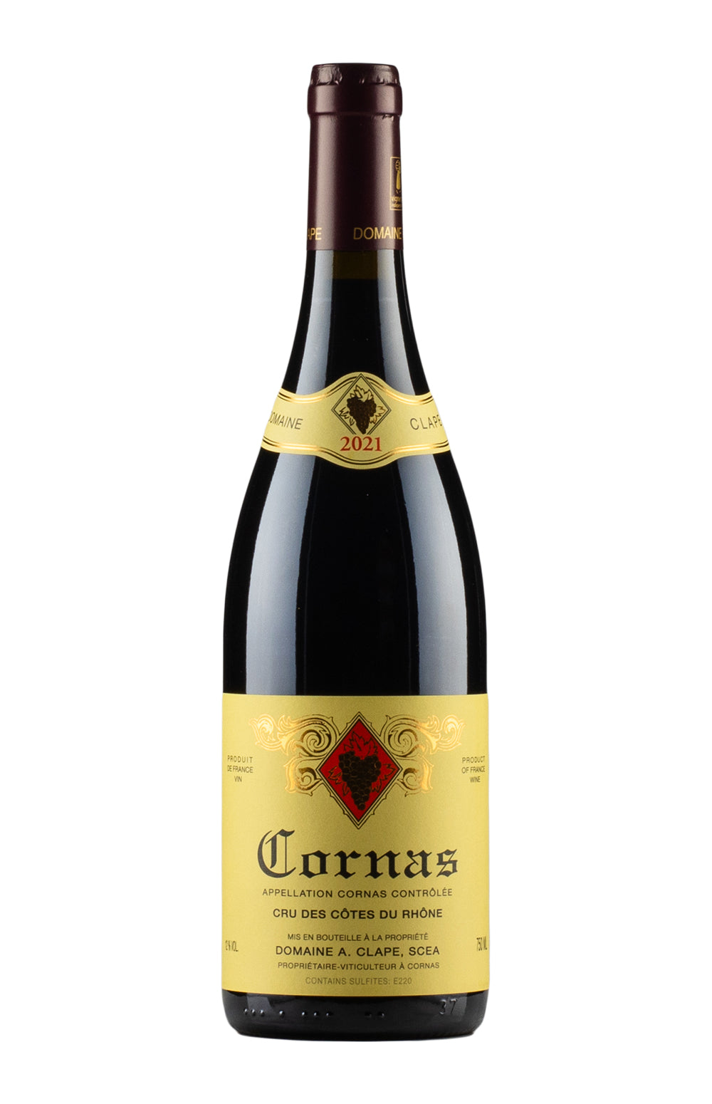 Cornas Clape 2021