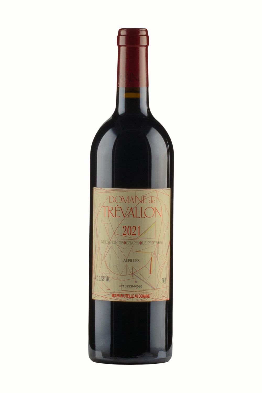 Trevallon Rouge 2021