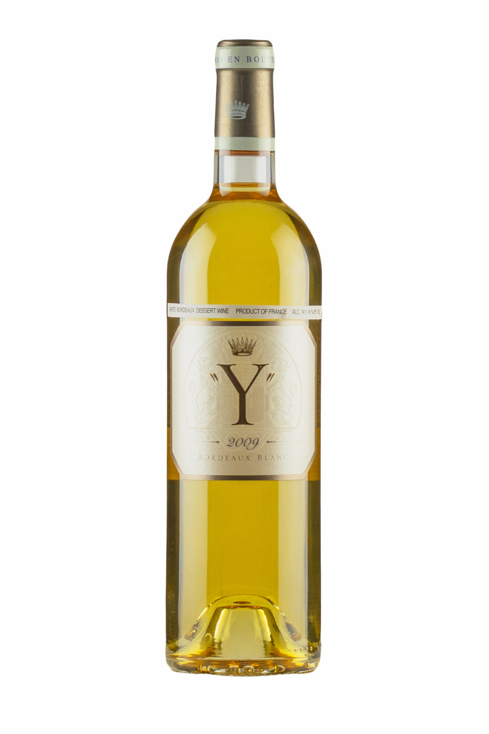 Y de Yquem 2009