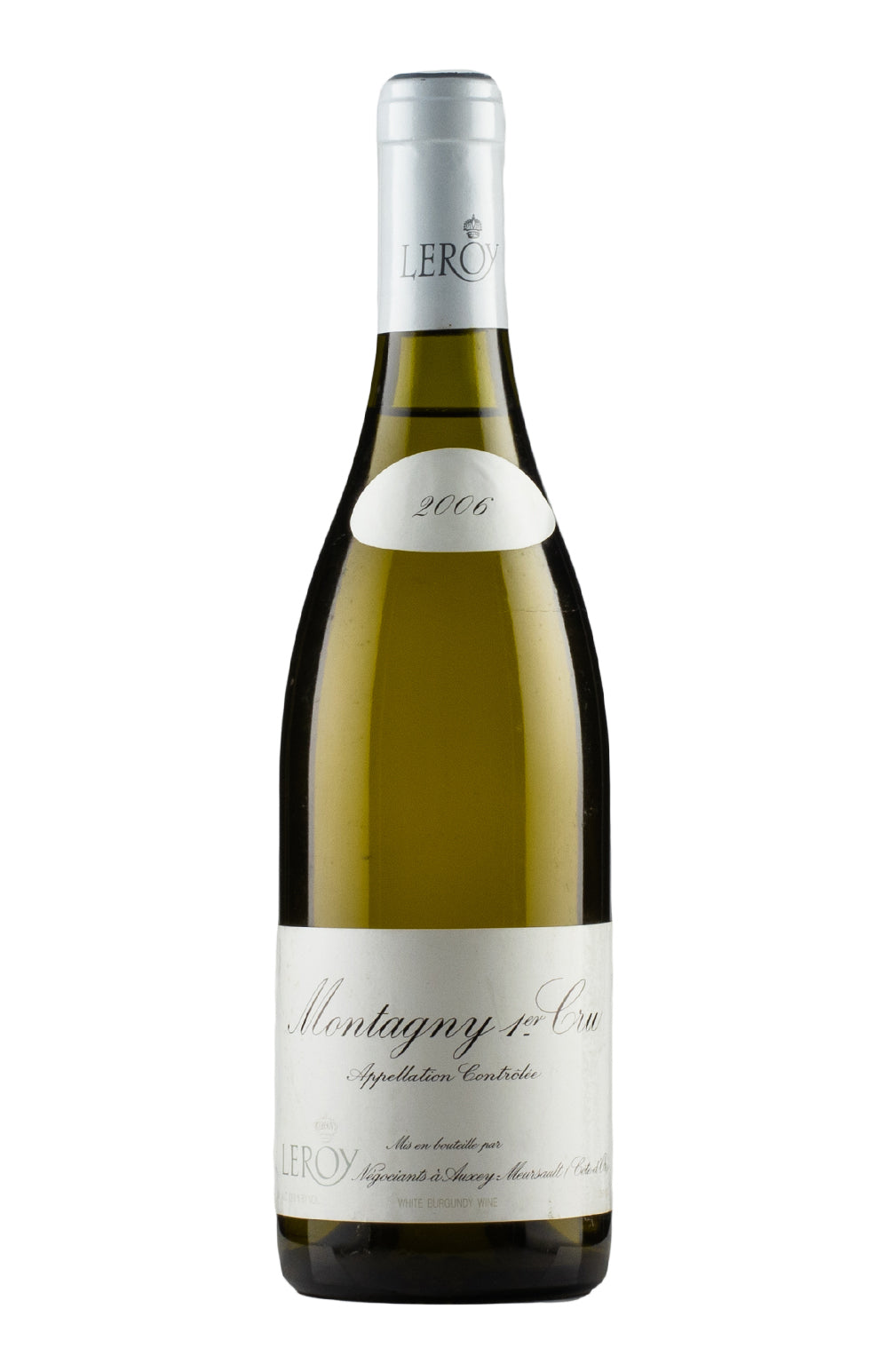Montagny 1er Cru Maison Leroy 2006