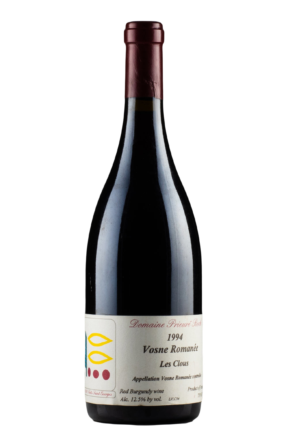 Vosne Romanee Les Clous Prieure-Roch 1994