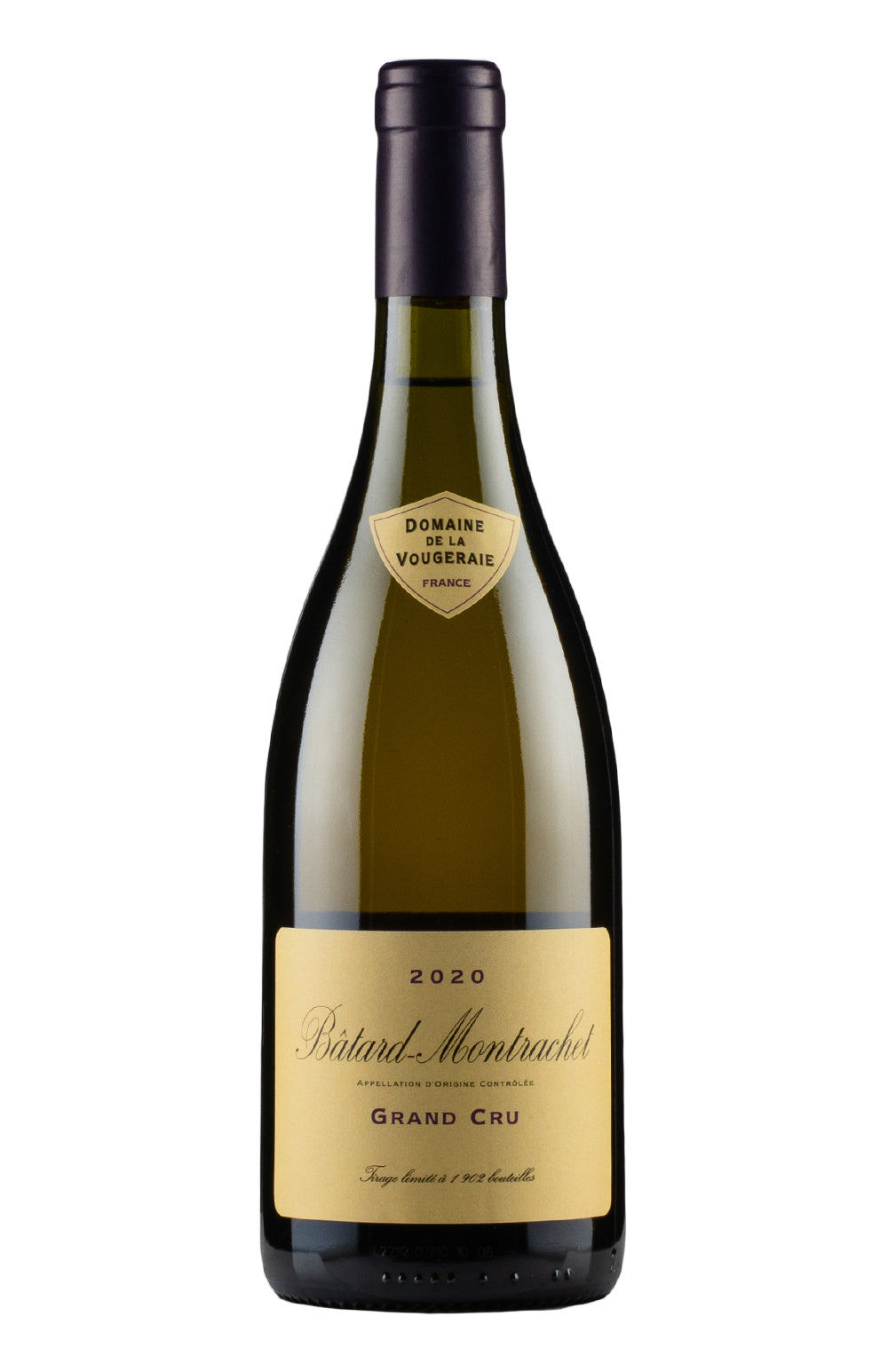 Batard Montrachet Vougeraie 2020