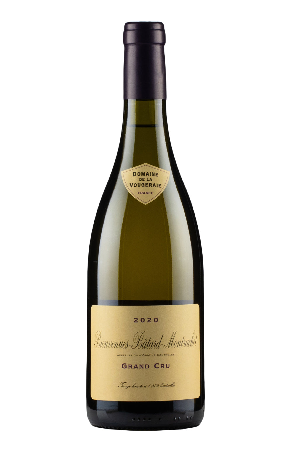 Bienvenues Batard Montrachet Vougeraie 2020