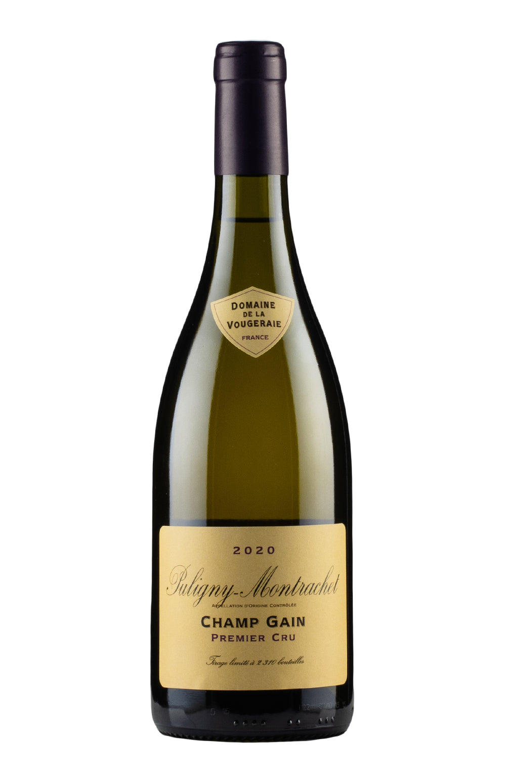 Puligny Montrachet Champ Gain Vougeraie 2020
