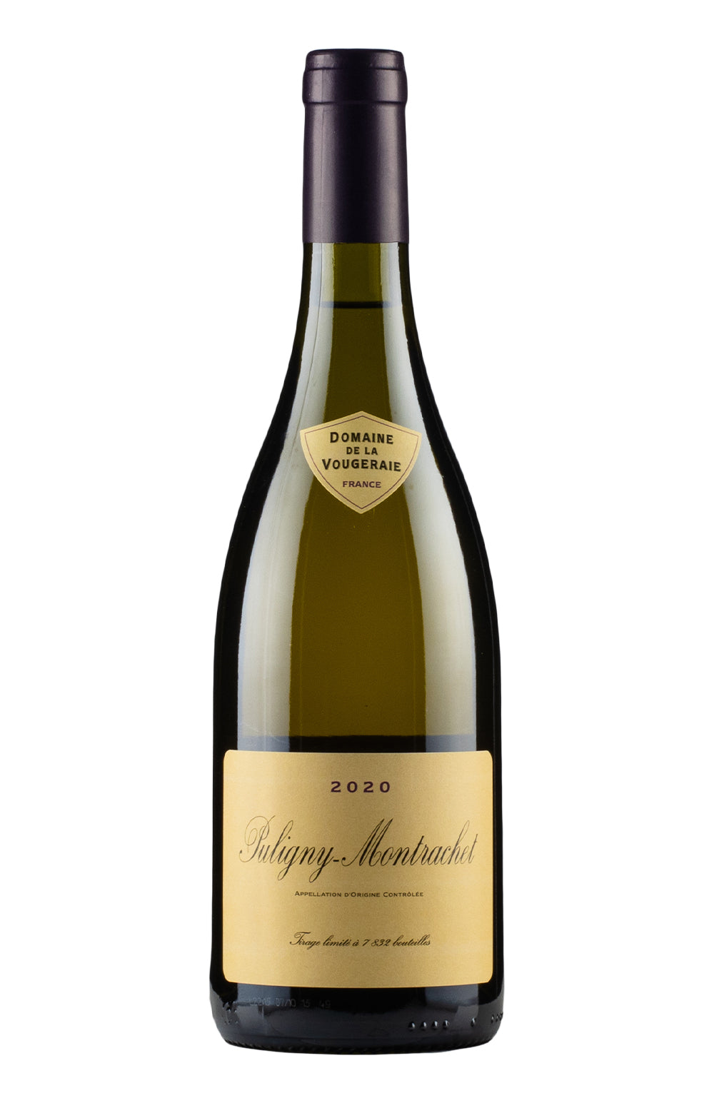 Puligny Montrachet Vougeraie 2020