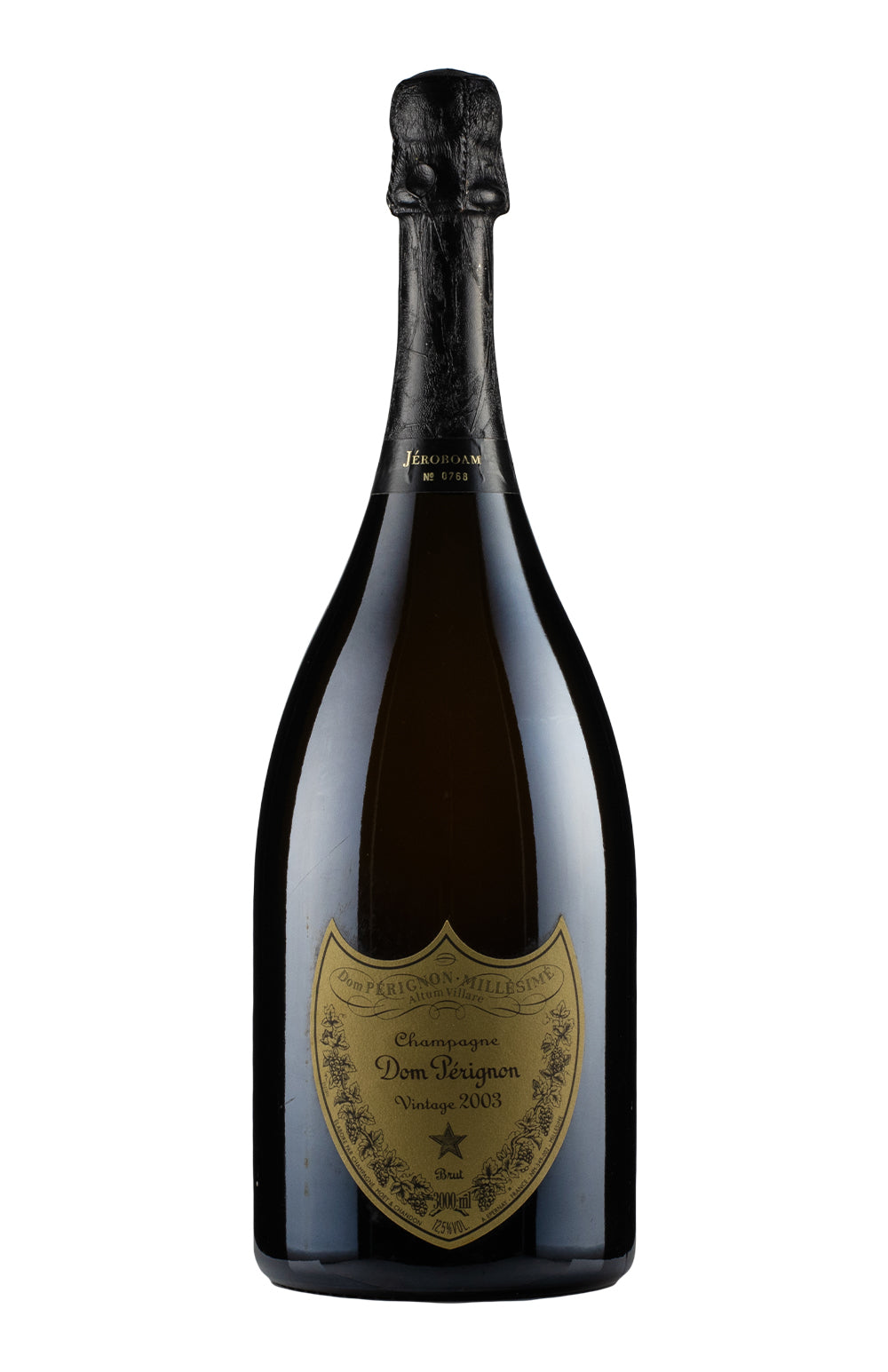 Dom Perignon 300cl 2003