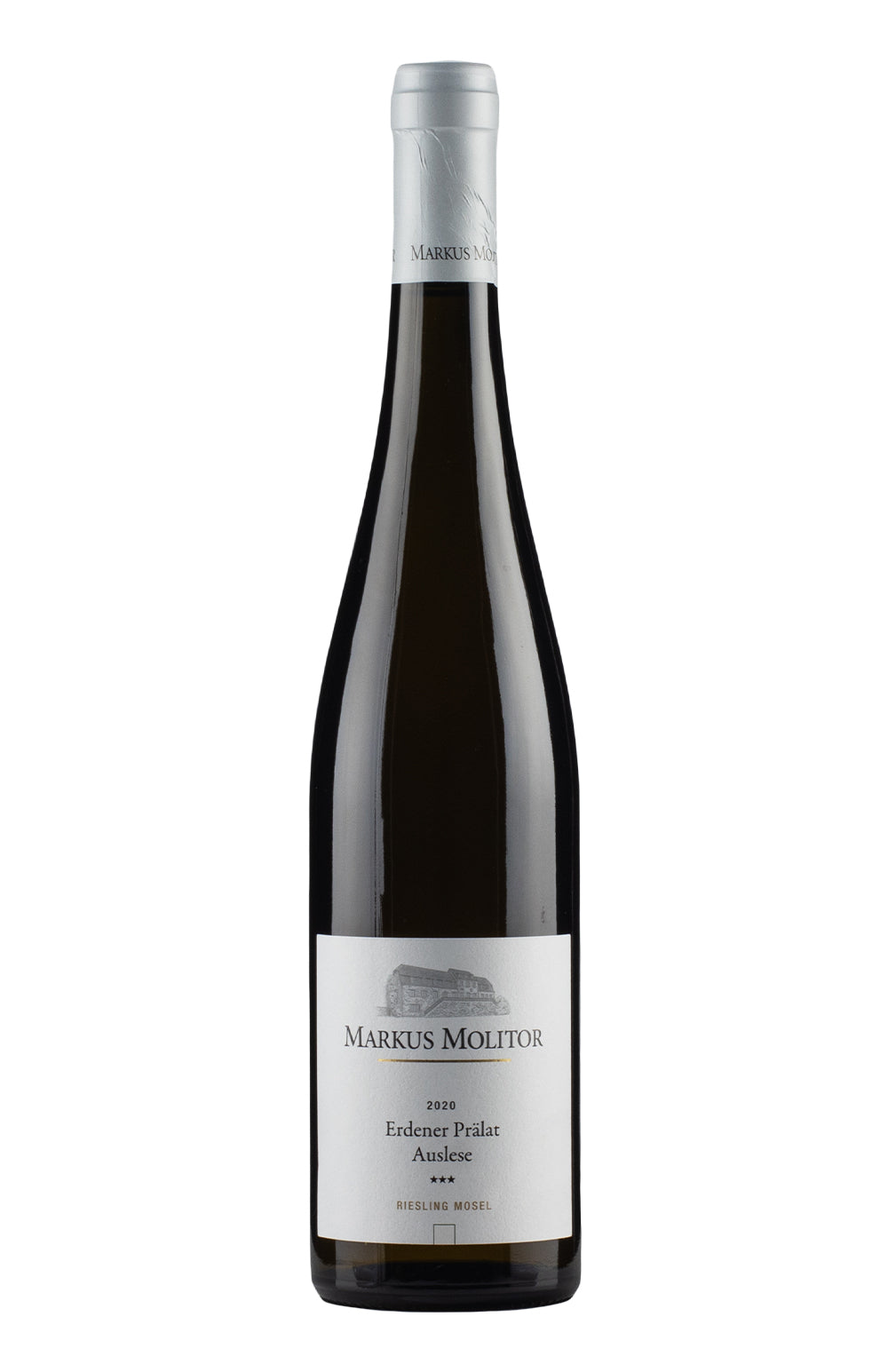 Markus Molitor Erdener Pralat Riesling Auslese 2020