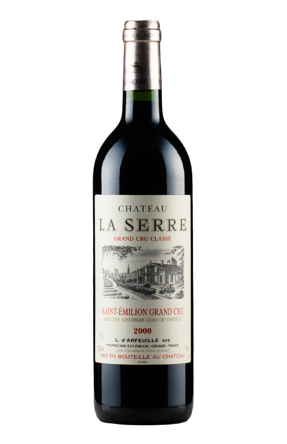La Serre 2000