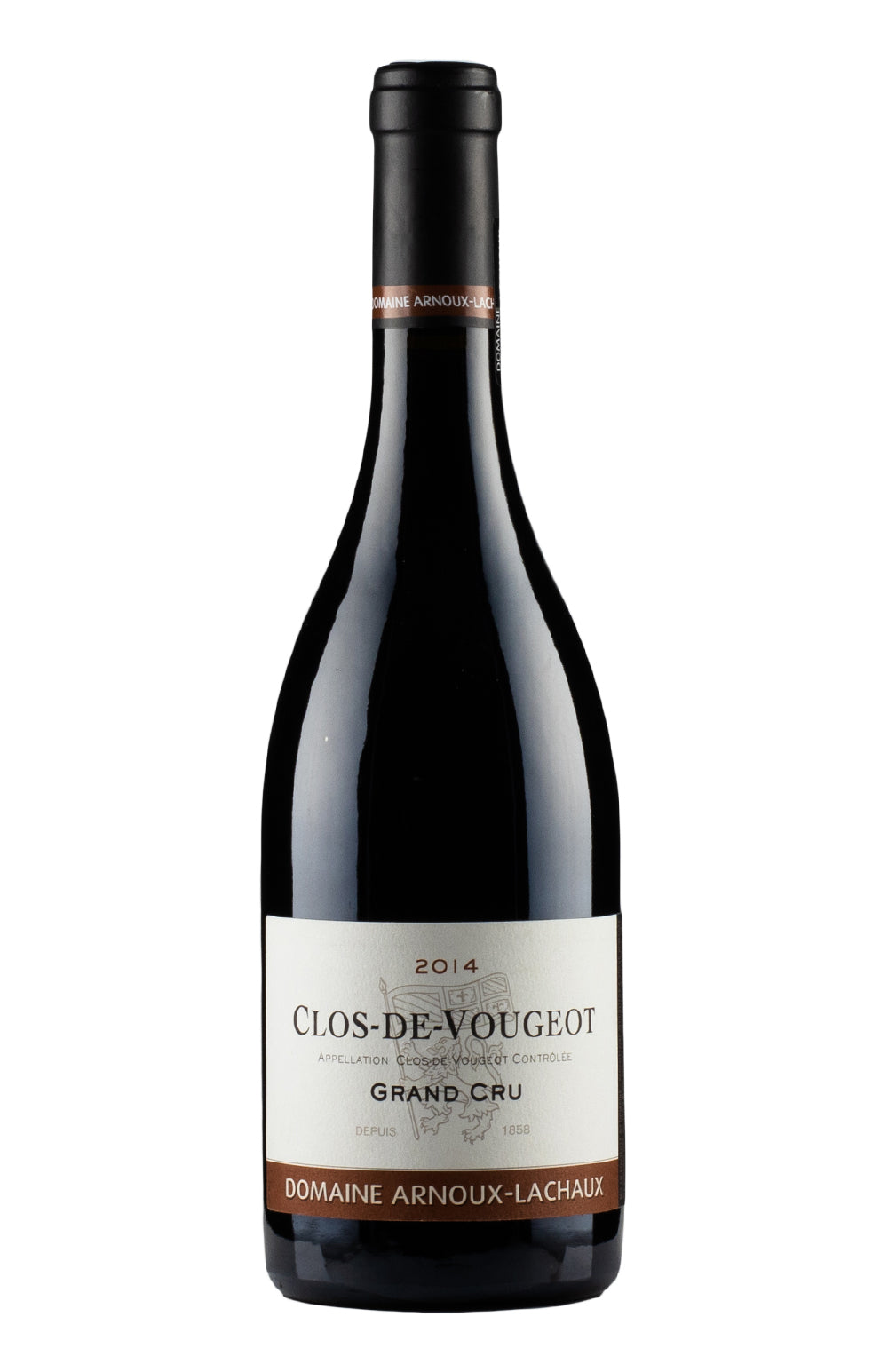Clos de Vougeot Arnoux Lachaux 2014