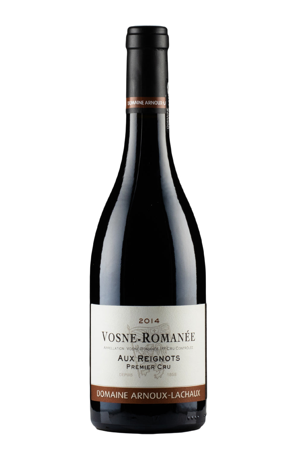 Vosne Romanee Aux Reignots Arnoux Lachaux 2014