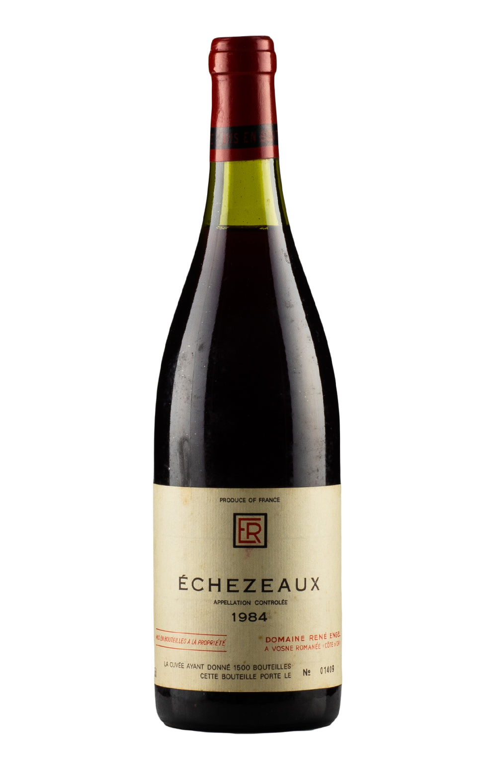 Echezeaux Rene Engel 1984