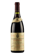 Chambolle Musigny Les Amoureuses Grivelet 1976