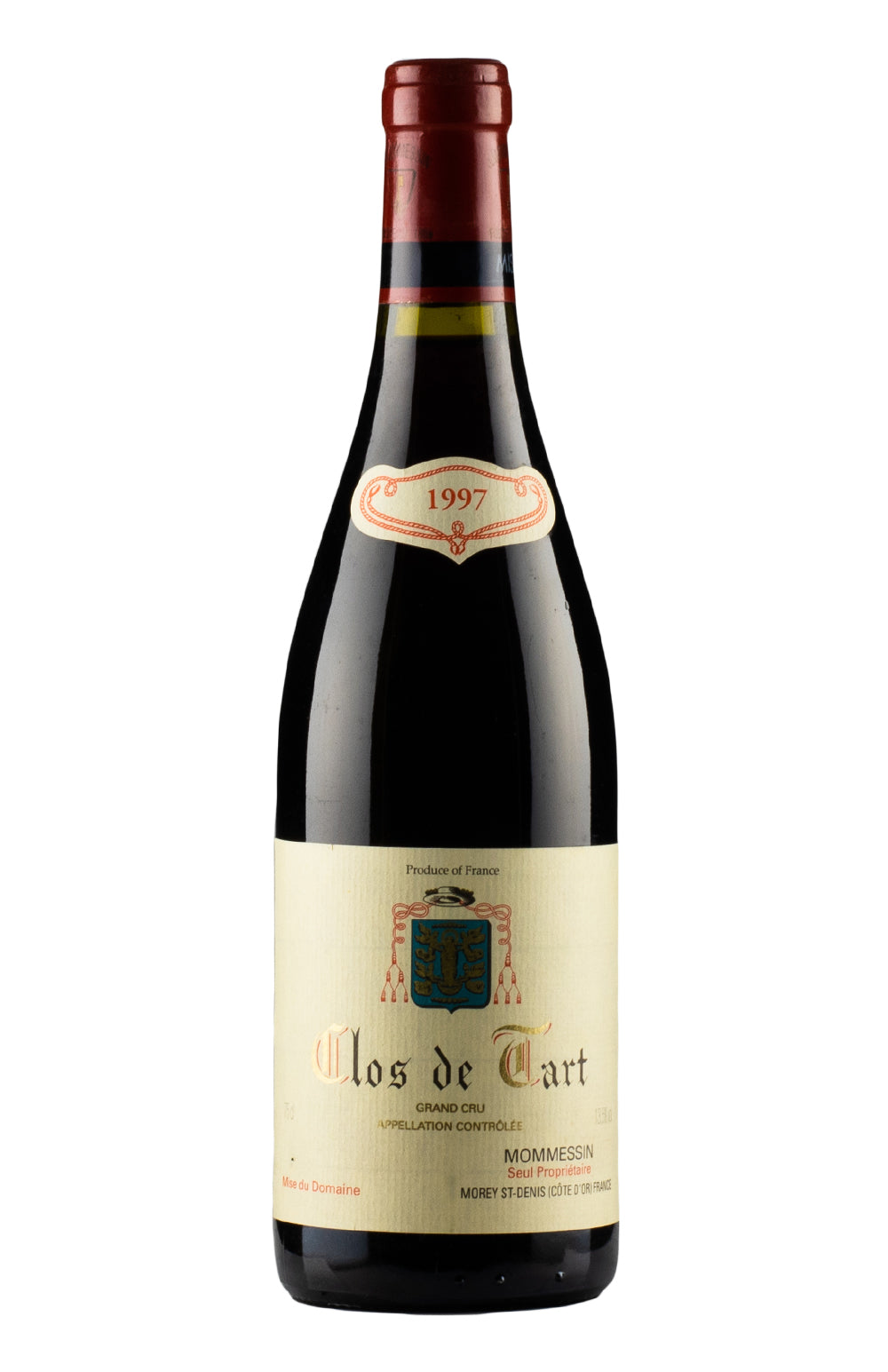 Clos de Tart 1997