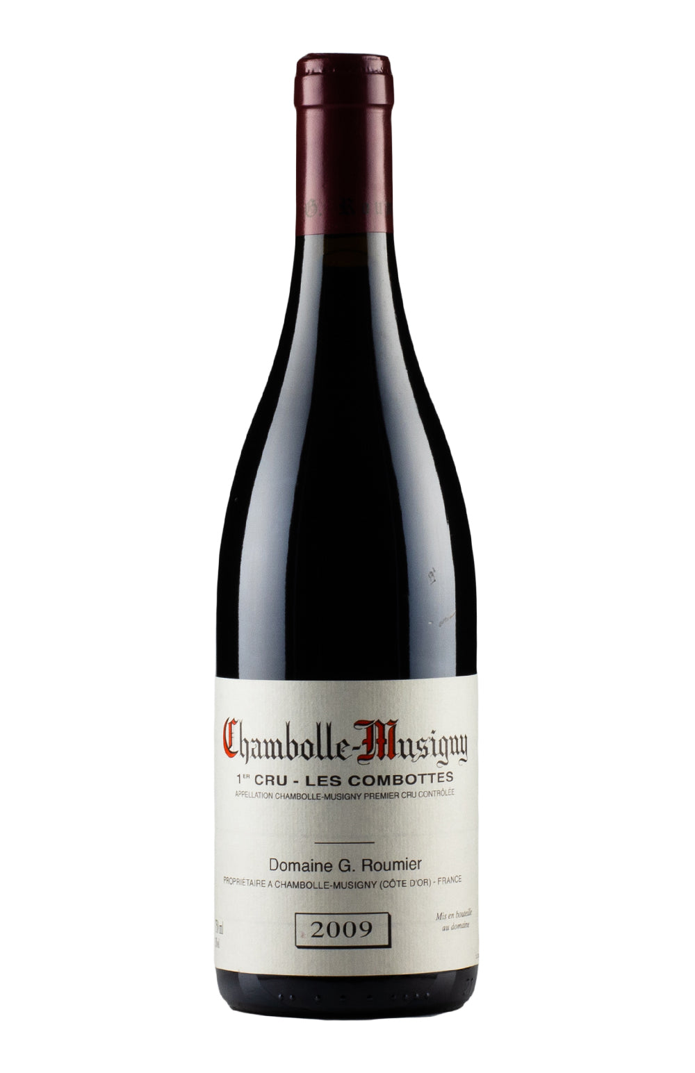 Chambolle Musigny Les Combottes Georges Roumier 2009