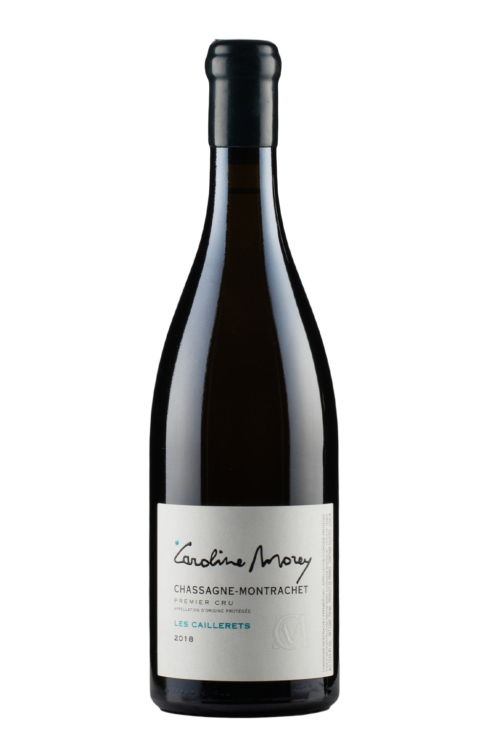 Chassagne Montrachet Les Caillerets Caroline Morey 2018