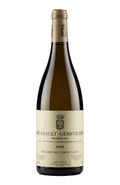 Meursault Genevrieres Comtes Lafon 2008
