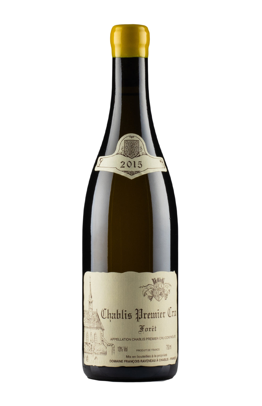 Chablis Foret Raveneau 2015