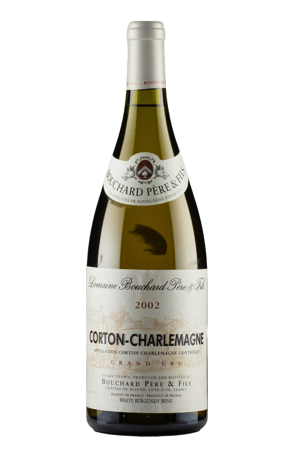 Corton Charlemagne Bouchard Magnum 2002