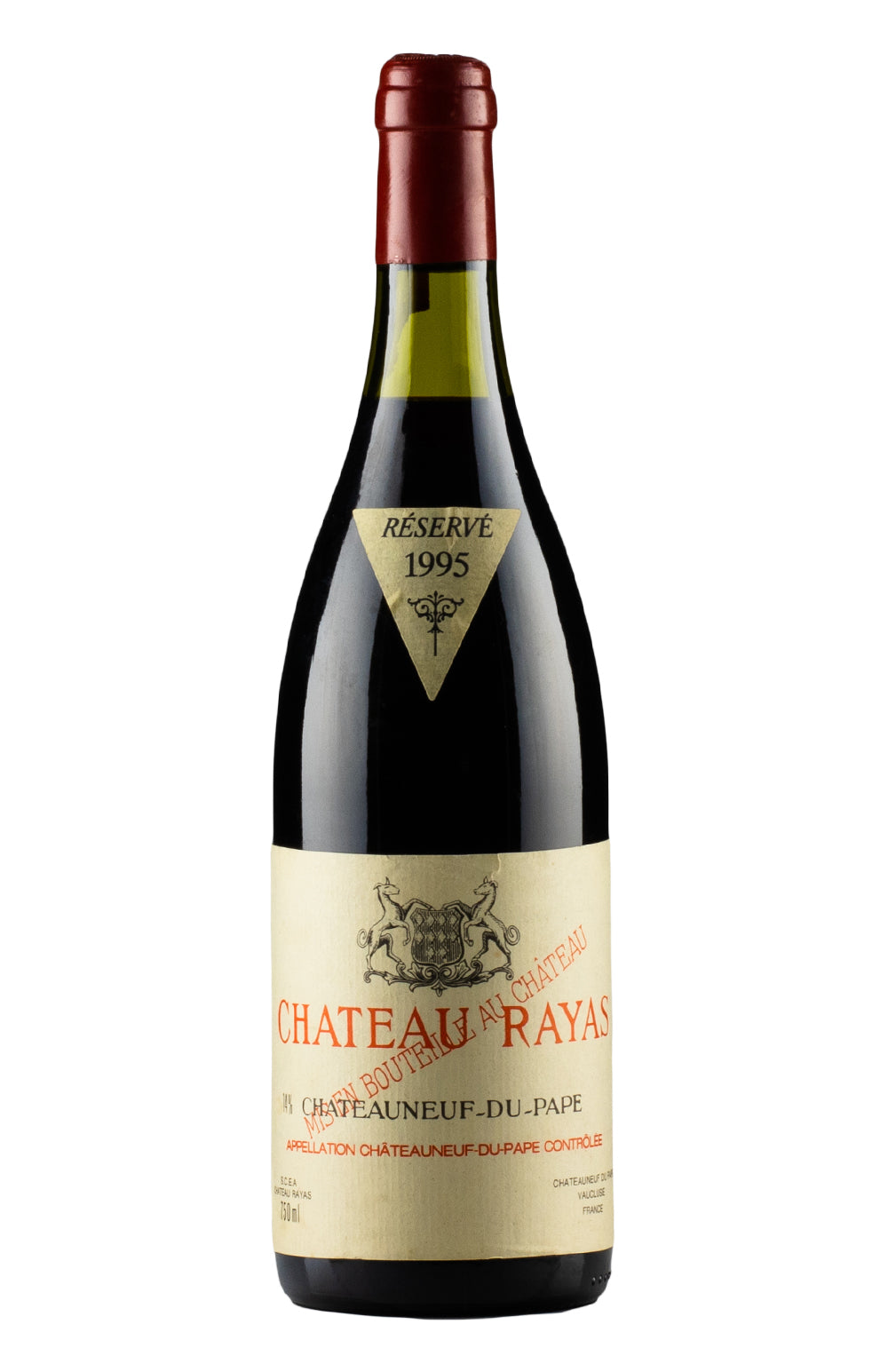 Chateauneuf du Pape Rayas 1995