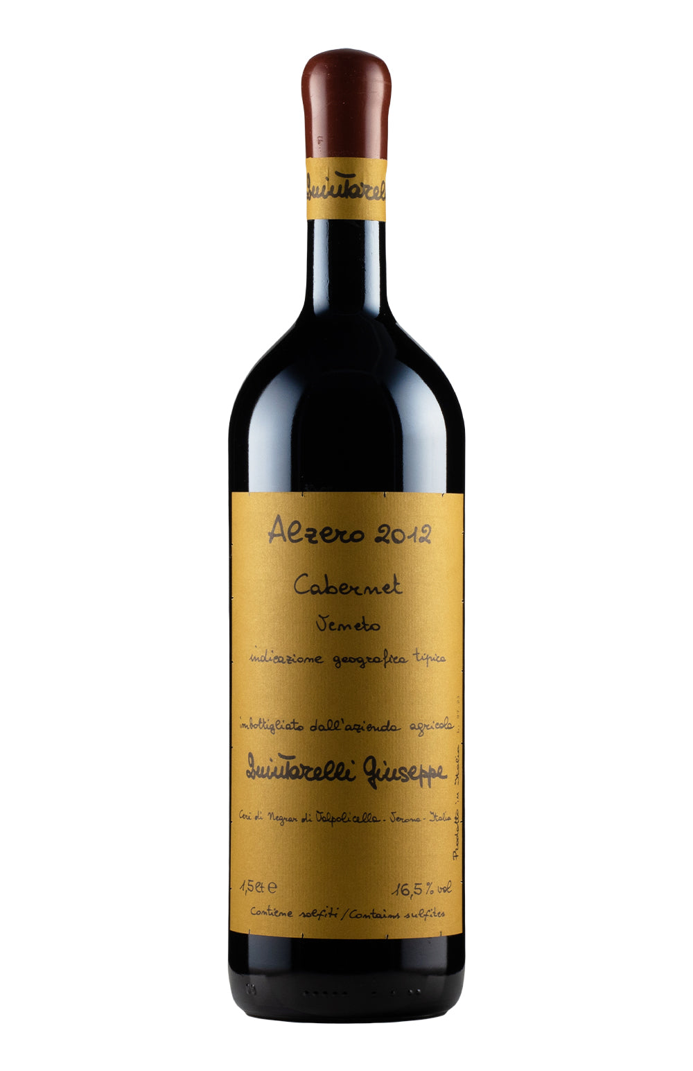 Alzero Quintarelli Magnum 2012