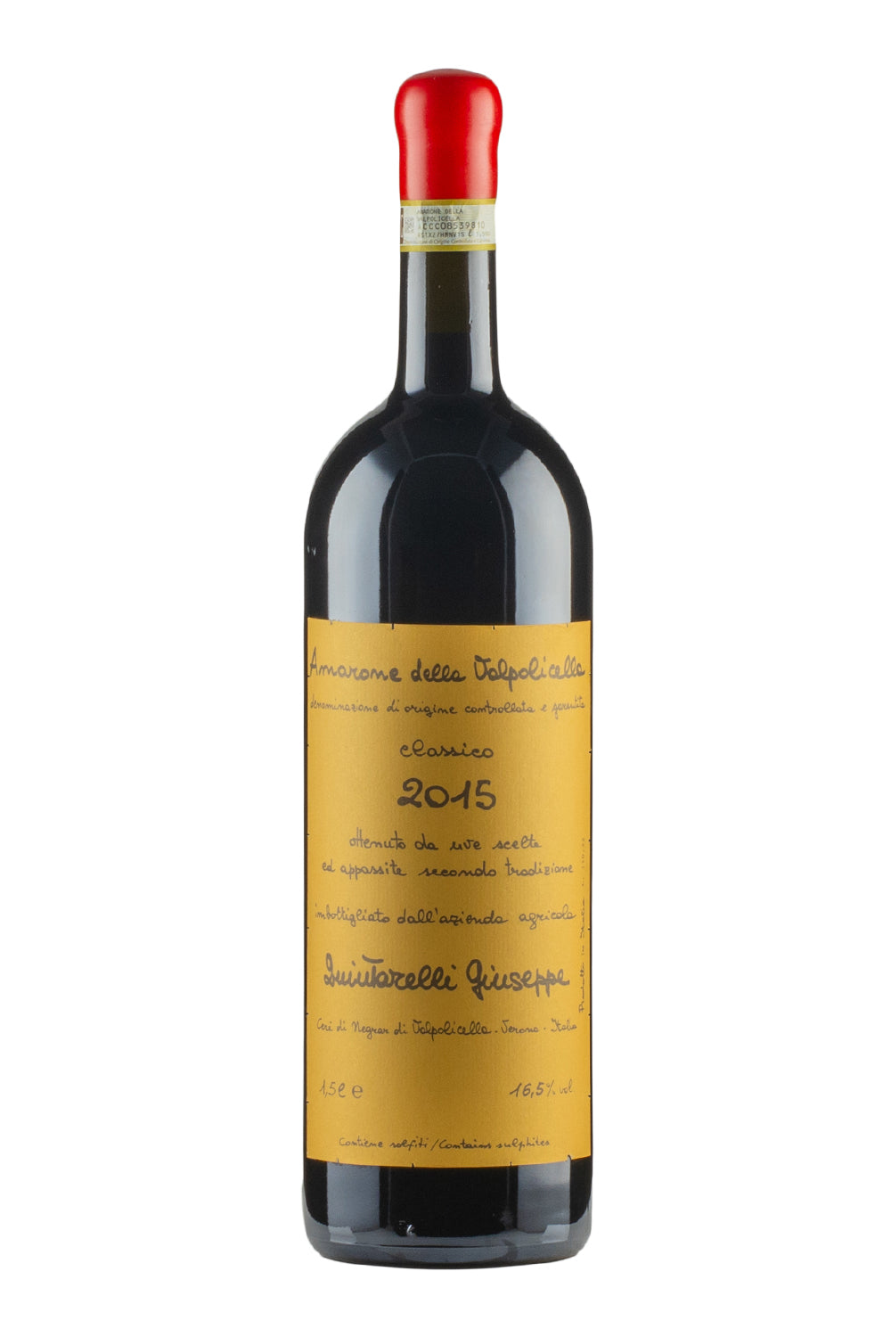 Amarone Classico Quintarelli Magnum 2015