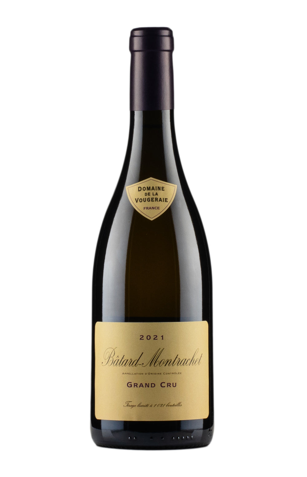 Batard Montrachet Vougeraie 2021
