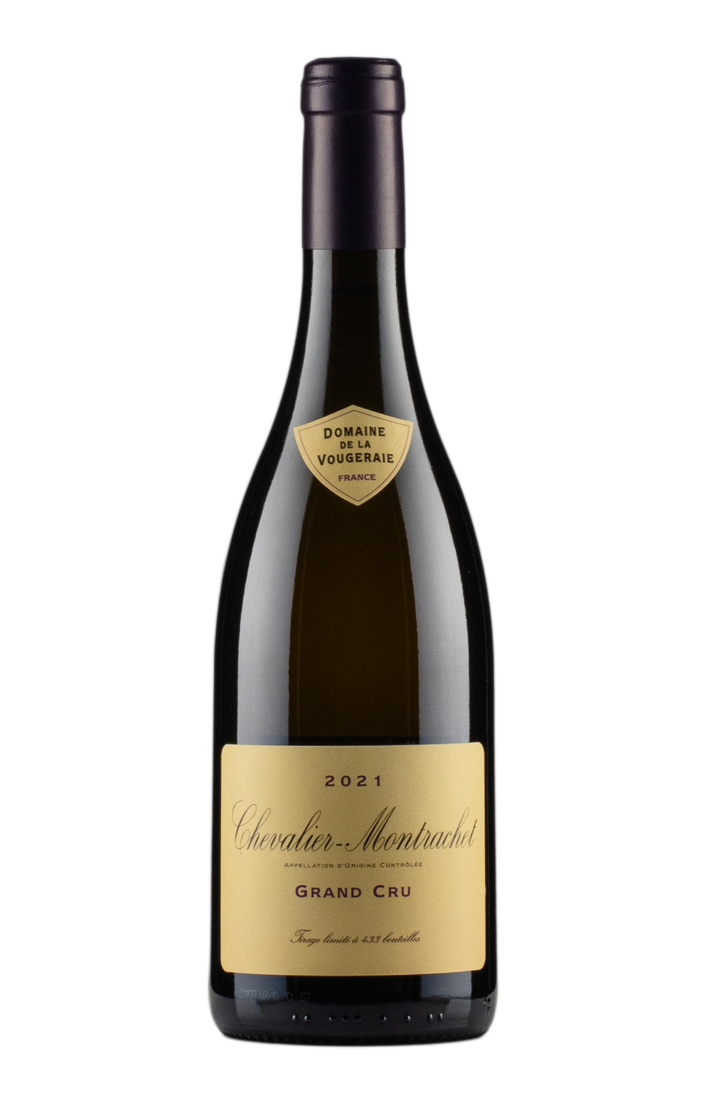 Chevalier Montrachet Vougeraie 2021