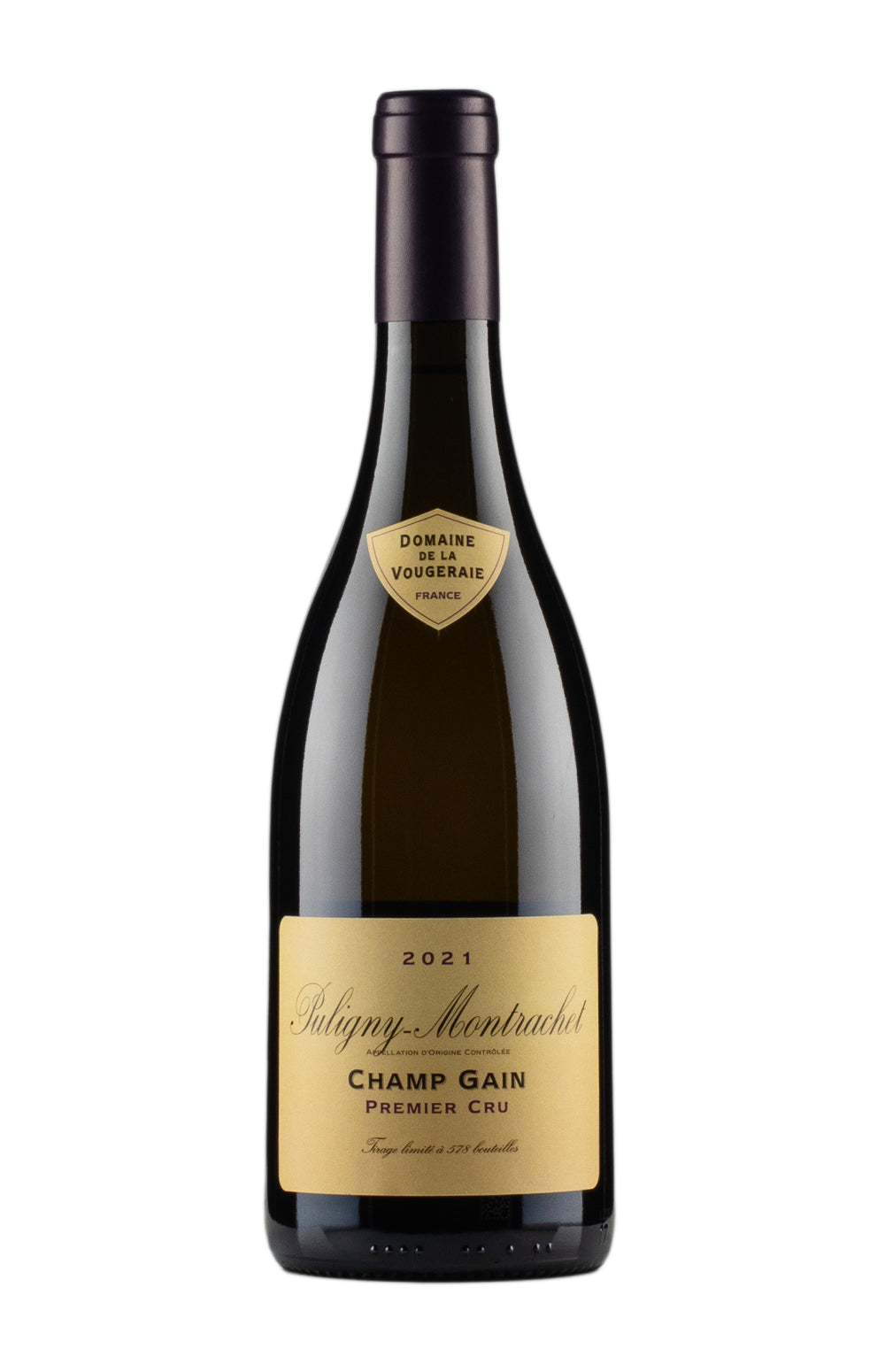 Puligny Montrachet Champ Gain Vougeraie 2021