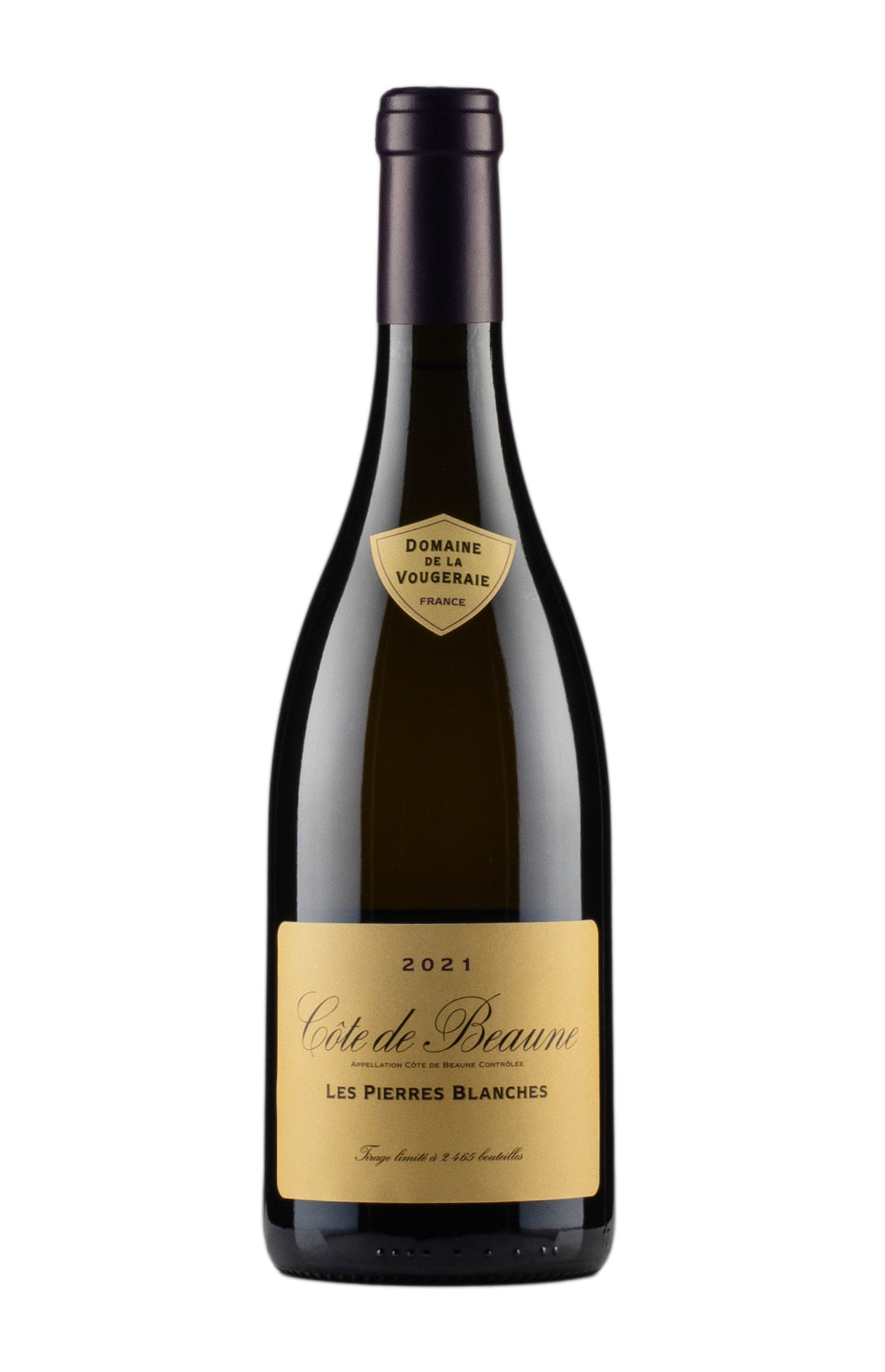 Cote de Beaune Les Pierres Blanches Blanc Vougeraie 2021