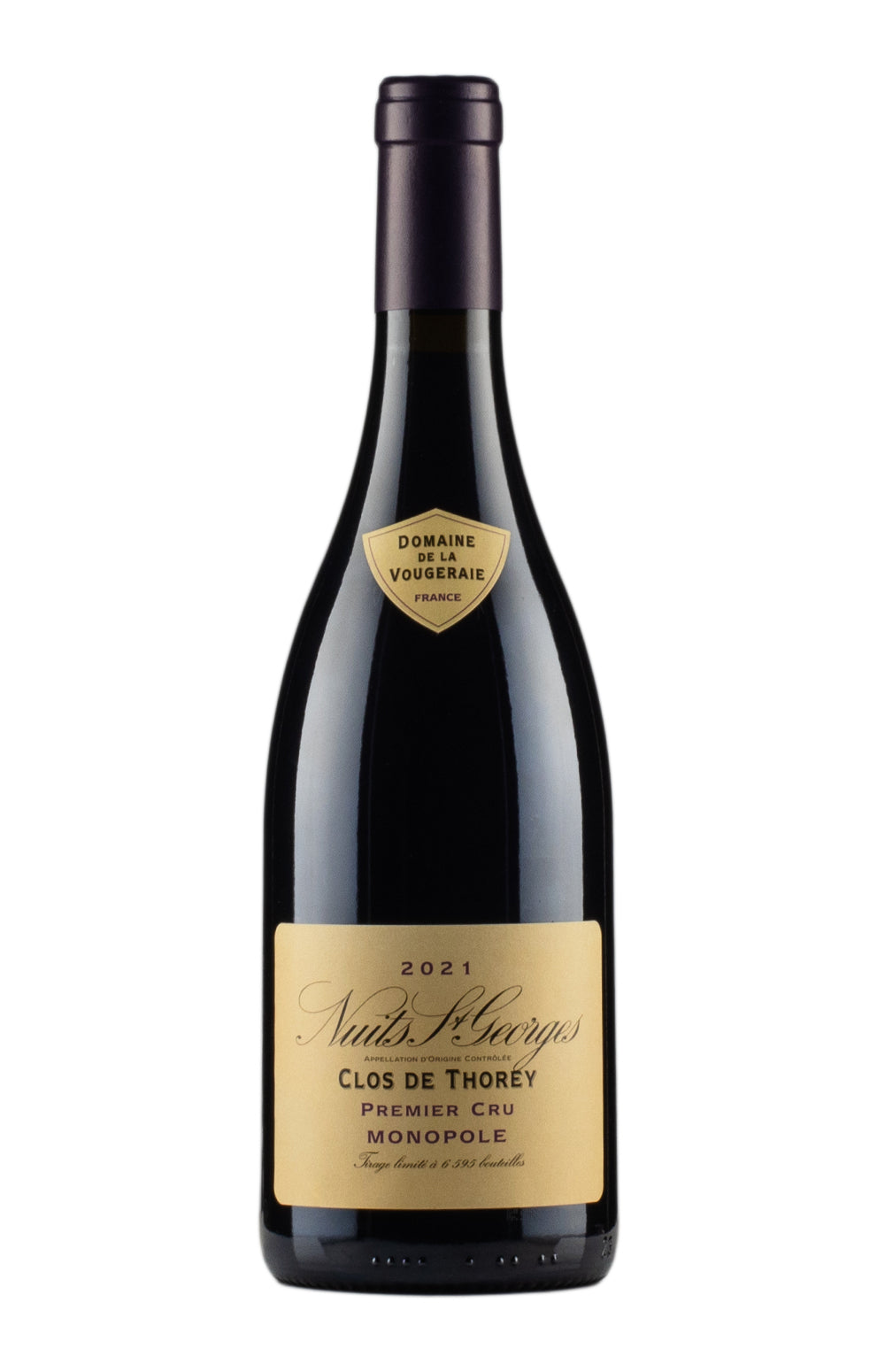 Nuits St Georges Clos de Thorey Vougeraie 2021
