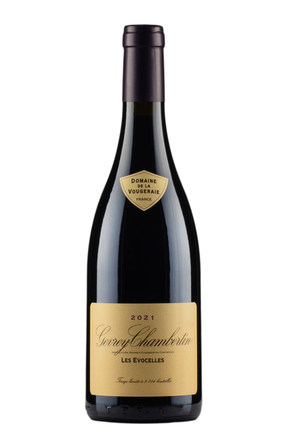 Gevrey Chambertin Les Evocelles Vougeraie 2021