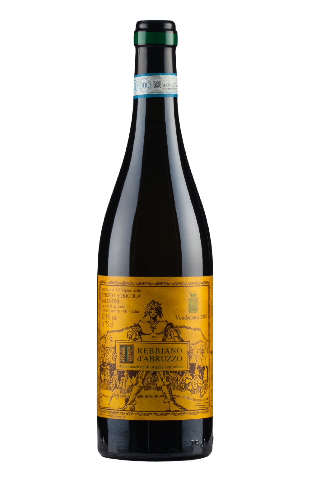 Trebbiano Valentini 2018