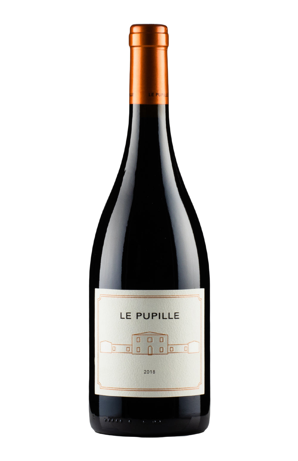Le Pupille Syrah 2018