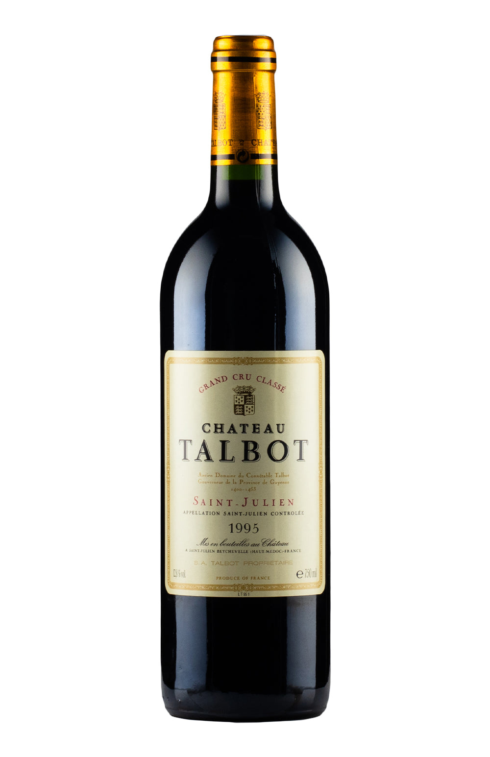 Talbot 1995