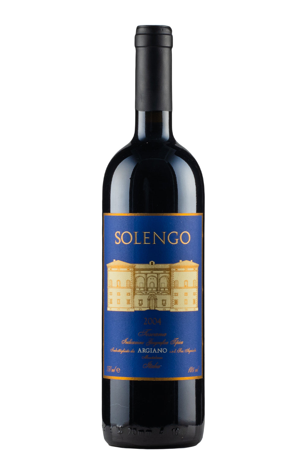 Solengo Argiano 2004