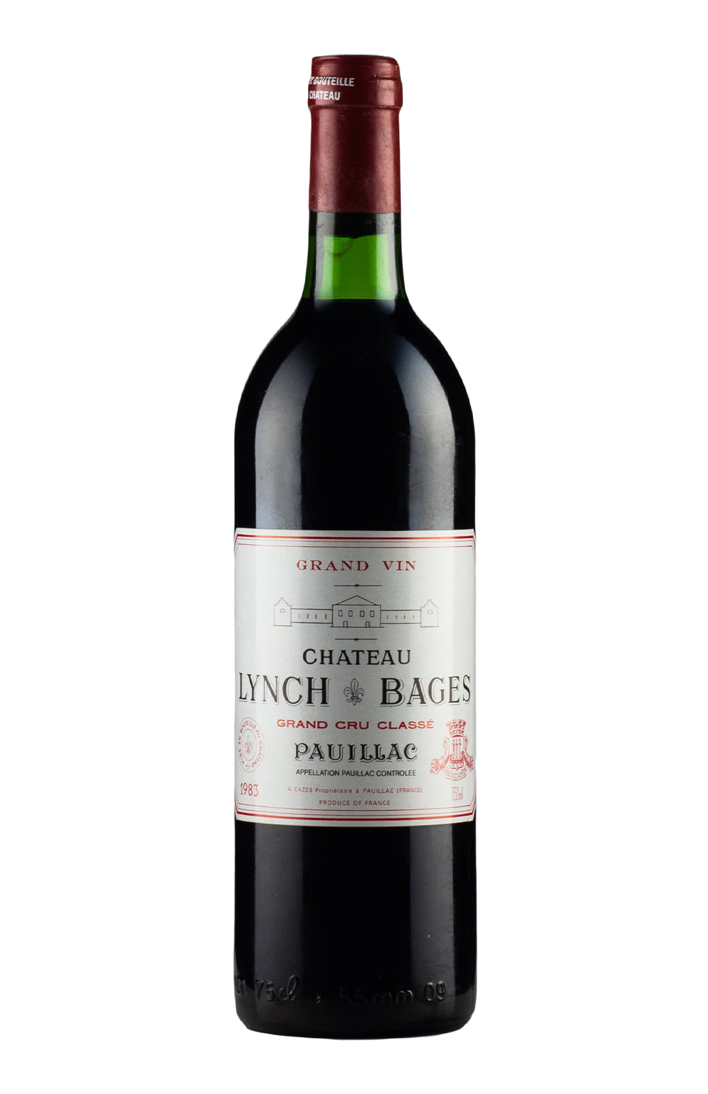 Lynch Bages 1983