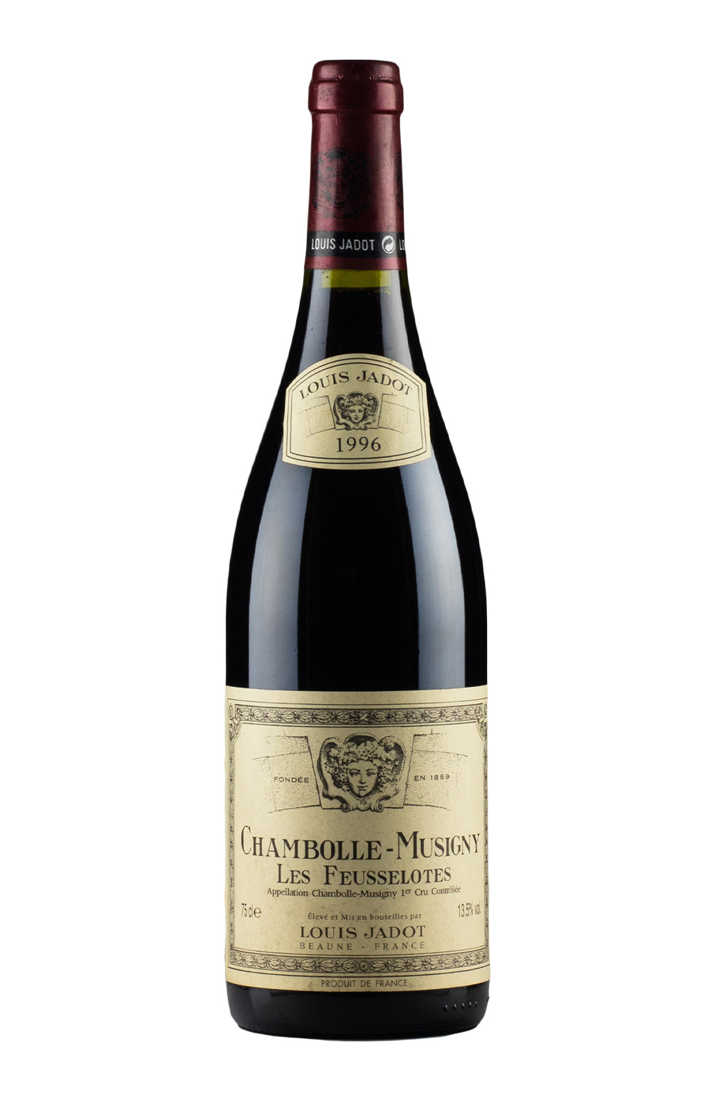 Chambolle Musigny Les Feusselottes Jadot 1996