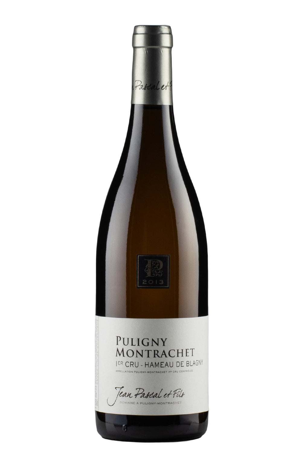 Puligny Montrachet Hameau de Blagny Jean Pascal 2013