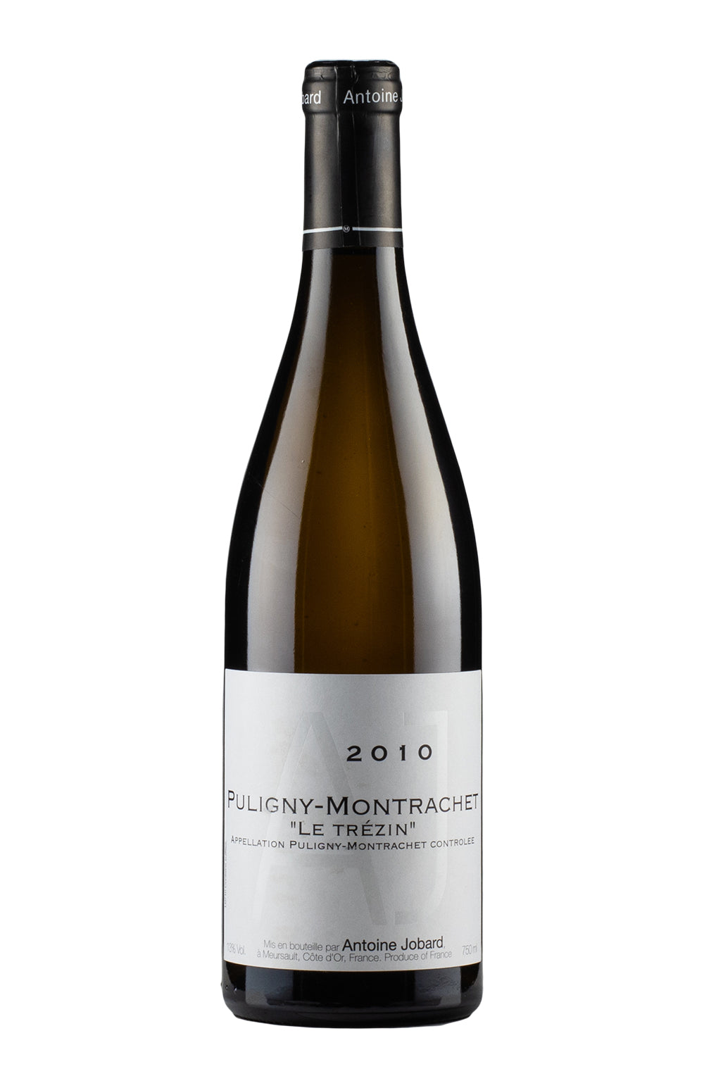 Puligny Montrachet Le Trezin Antoine Jobard 2010
