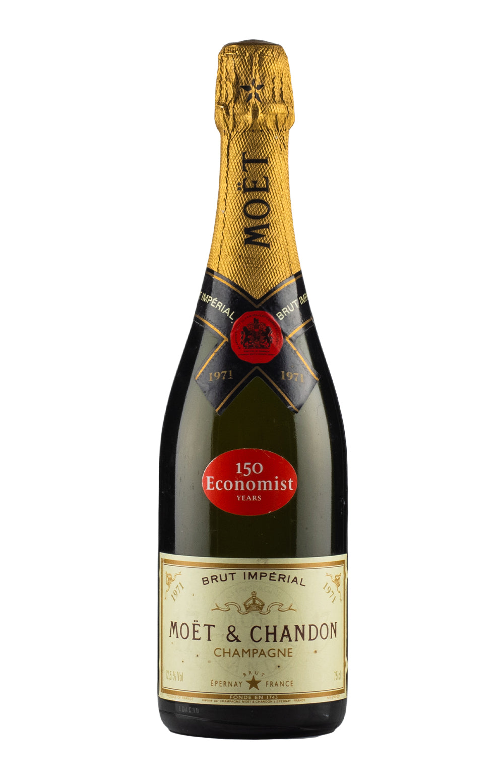 Moet & Chandon Brut Imperial 1971
